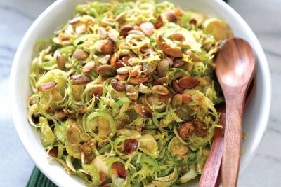 Crunchy Sprout Salad