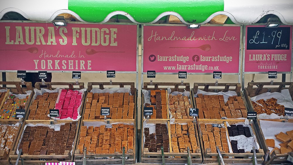 Laura's Fudge