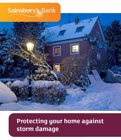 Protecting you home against storm damage