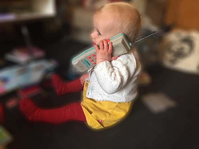 Elsa phone