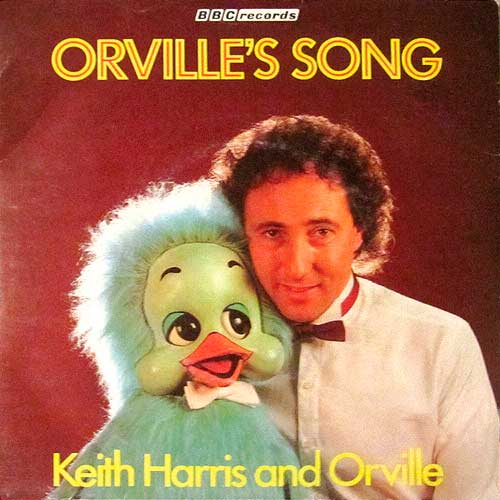 Orville's Song - Keith Harris
