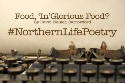 poetry Food InGlorious Food