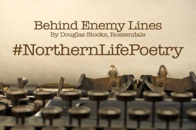 poetry behind enemy line