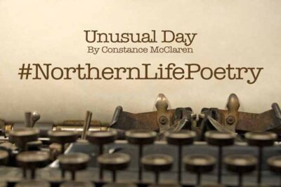 poetry unusual day