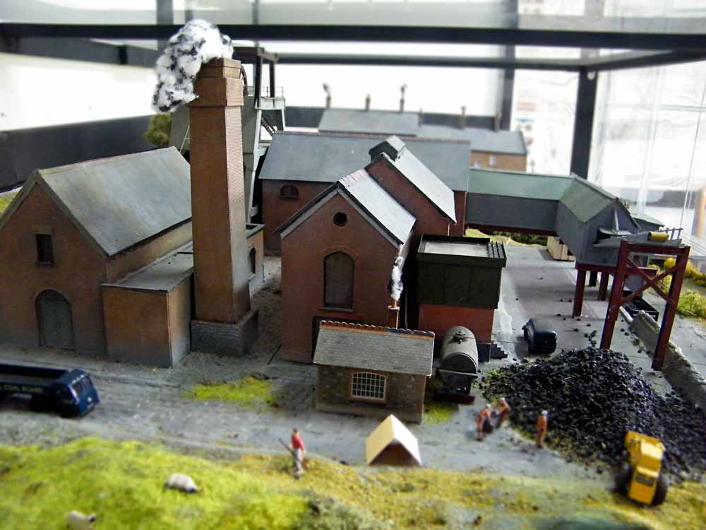 Woodend Mining Museum