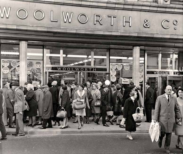 Woolworths & Co