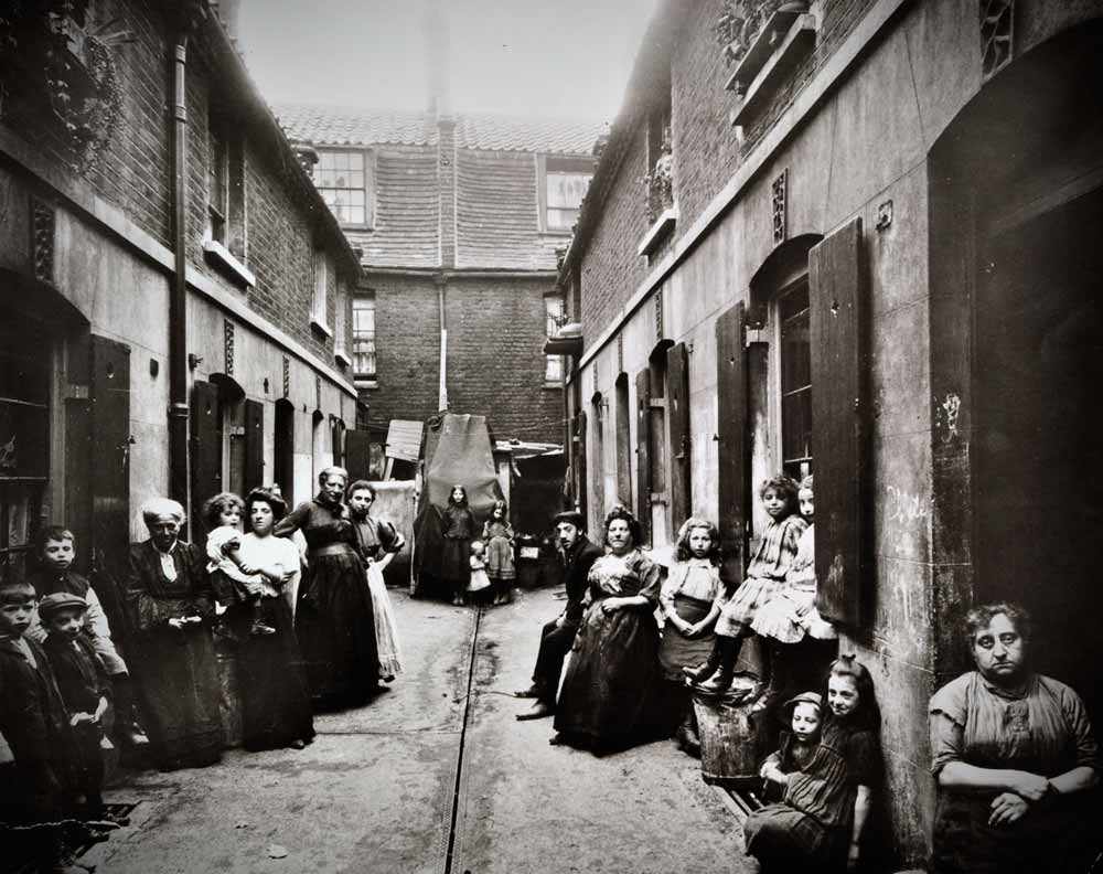 Victorian Poverty