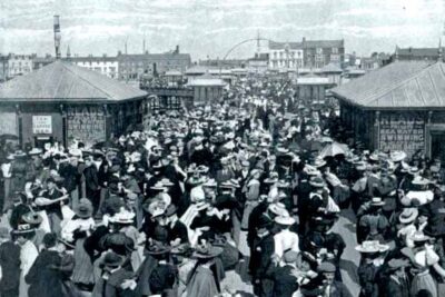 Central Pier 1897