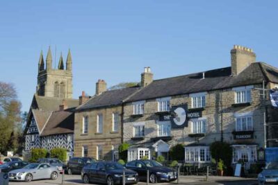 Black Swan Helmsley