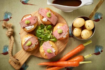 recipe for roast beef