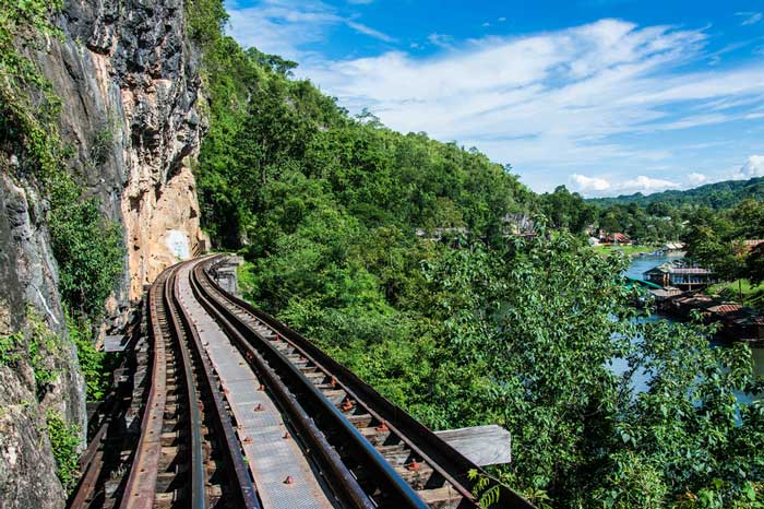 Burma railway