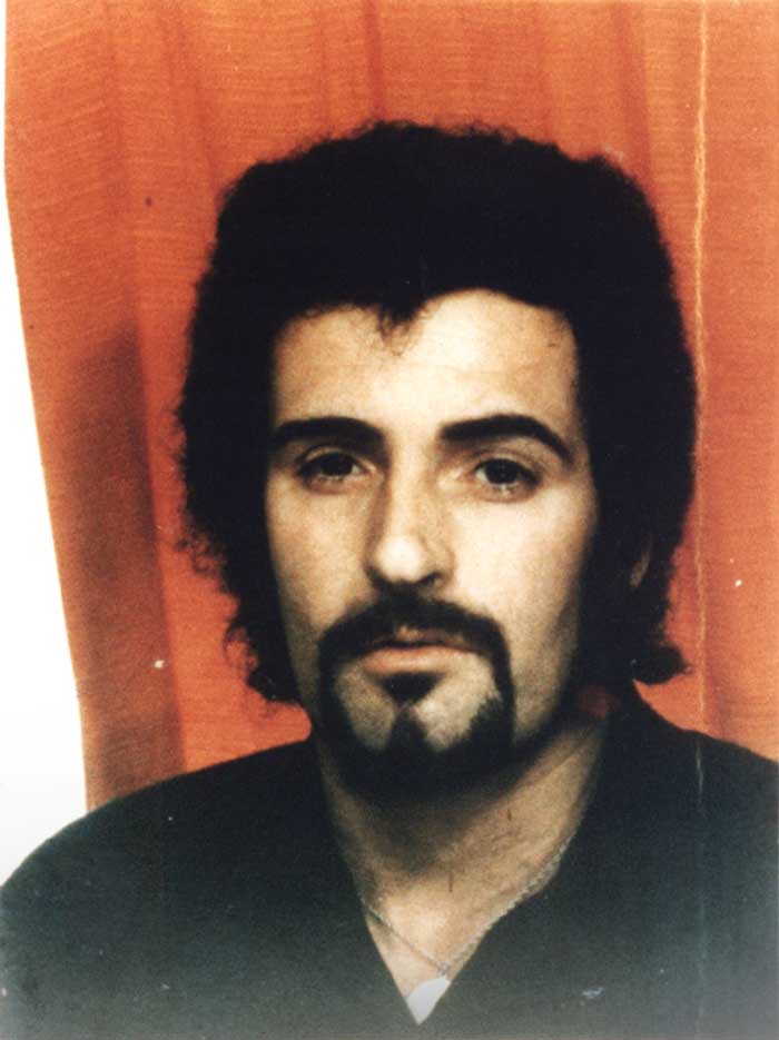 The Yorkshire Ripper - Peter Sutcliffe