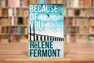 Because of you book review