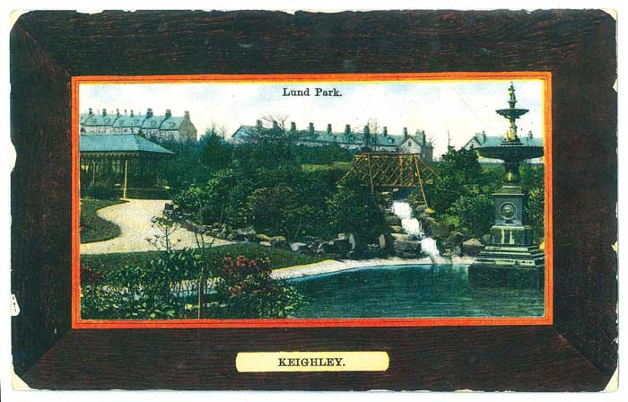 Lund Park, Keighley