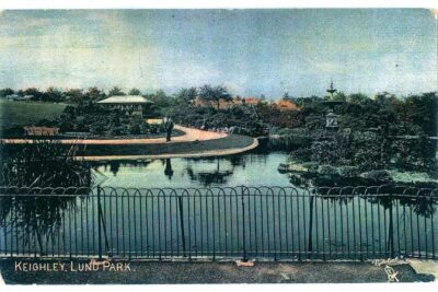 Lund Park, Keighley