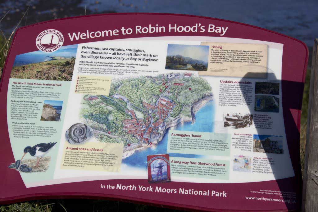 Robin Hood's Bay