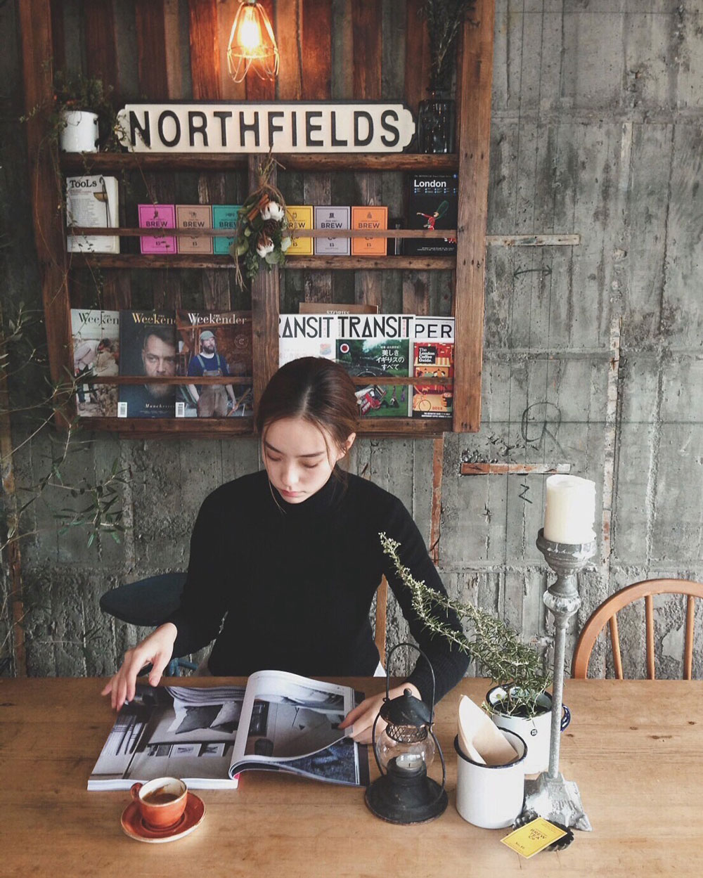 Northfields Cafe
