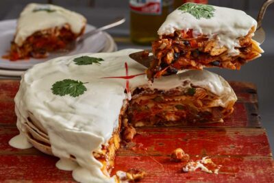 FAJITA CAKE