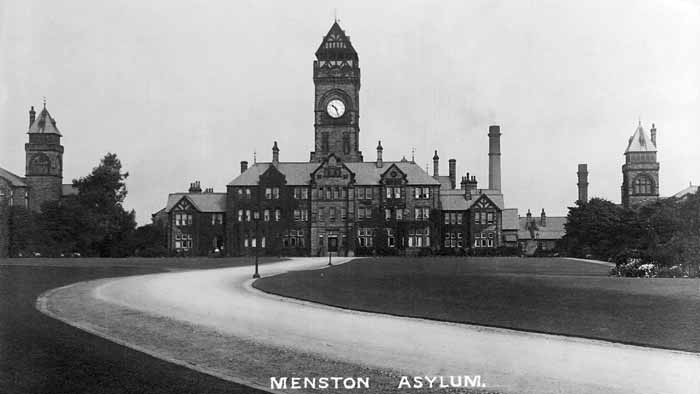 Menston Asylum