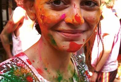 Holi festival