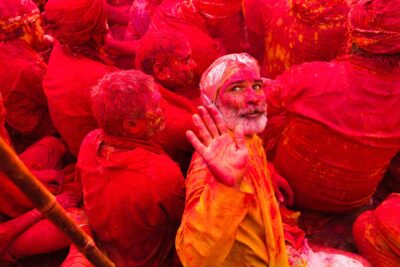 Holi festival