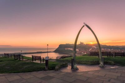 North East coast - Whitby