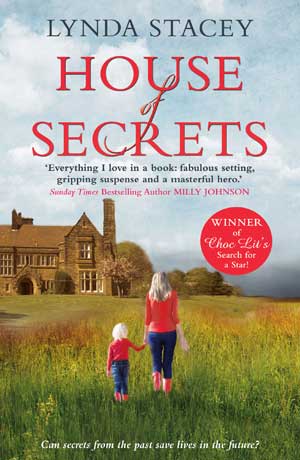 House of Secrets by Lynda Stacey