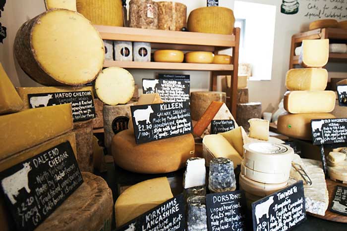 Yorkshire Dales Cheese Festival