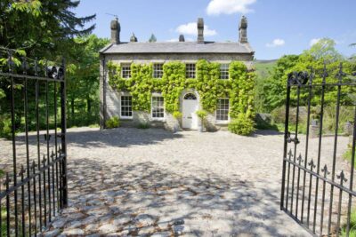 Lawn House, Swaledale