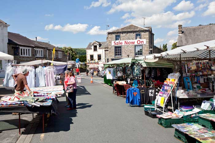 Settle market