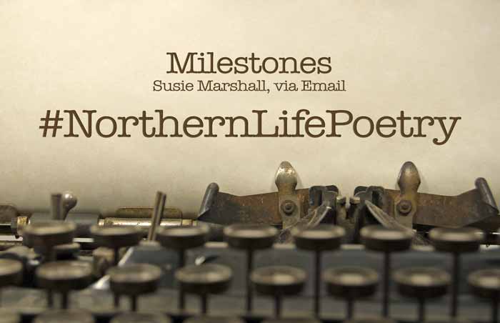 Poetry Milestones
