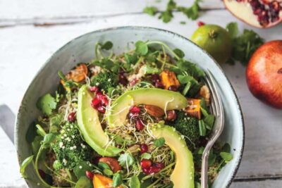 Ultimate superfood salad