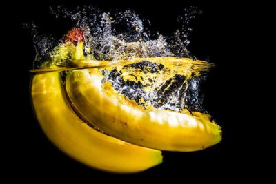 Banana Dip by Rais Hasan