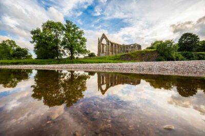 Bolton Abbey by Dave Zdanowicz