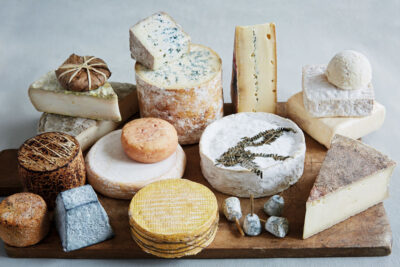 The Ultimate Cheese Board