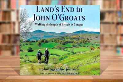 Book review Land's End to John O'Groats