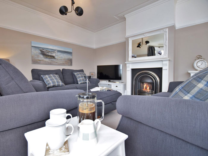 Lytham Penthouse - best self catering