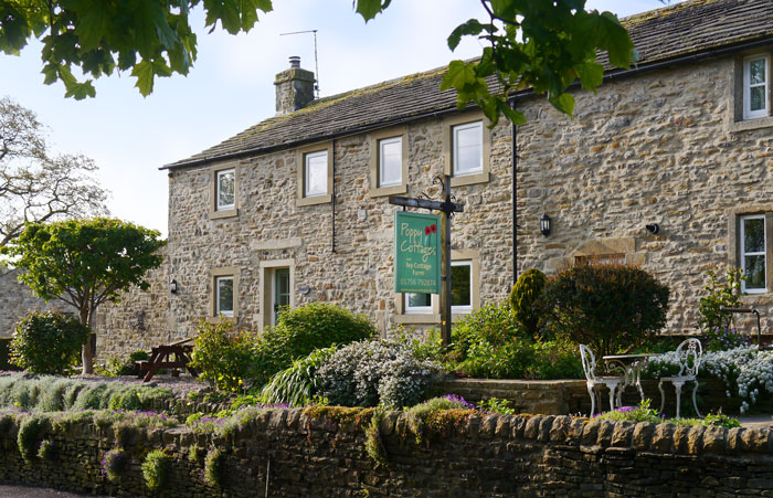 Poppy Cottages - best self catering