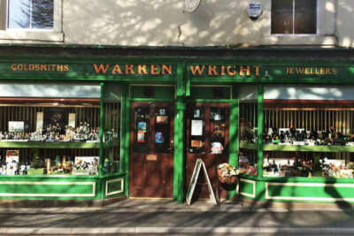 Warren and Wright Jewellers