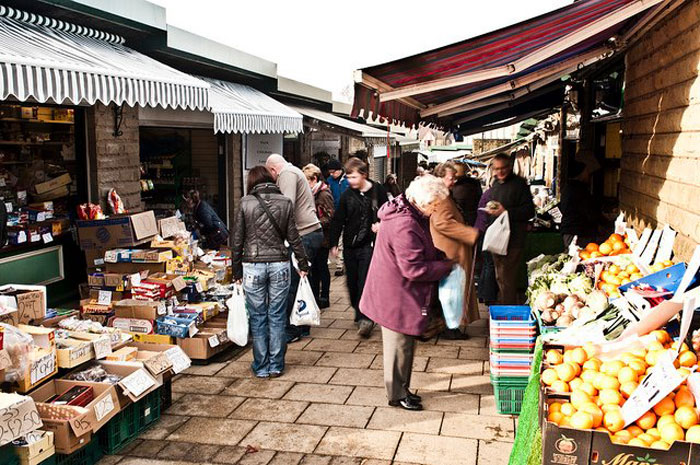 Clitheroe Market