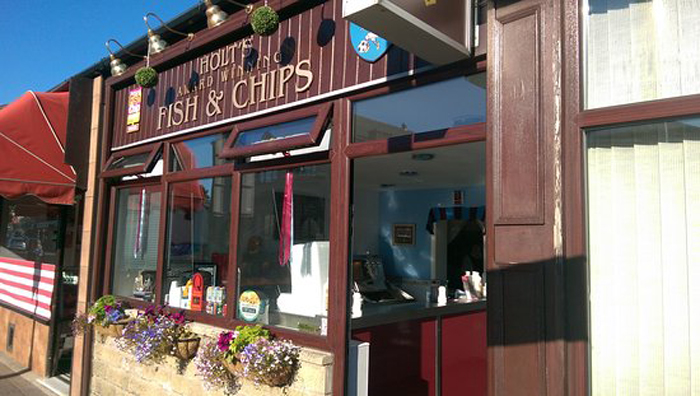 holts fish and chips