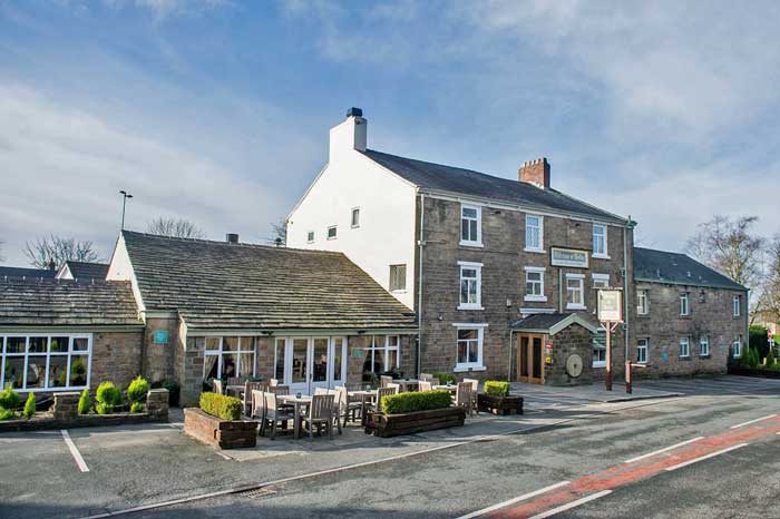 5 star hotels in Lancashire