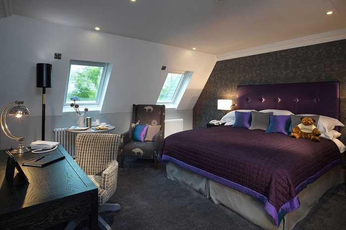 5 star hotels in Lancashire