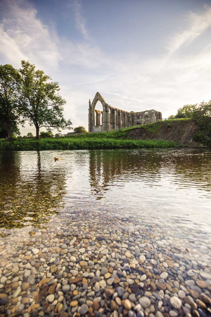 Bolton Abbey, Dave Zdanowicz from his latest book