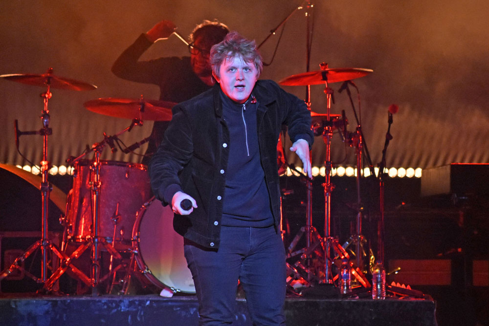 Lewis Capaldi live review