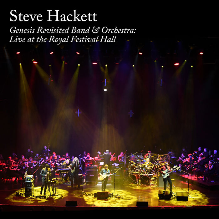 Steve Hackett tour