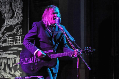 Mike Peters Photo: Geoff Ford