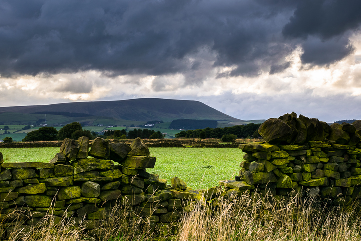 Pendle Hill