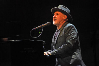 Paul Carrack Photo: Geoff Ford