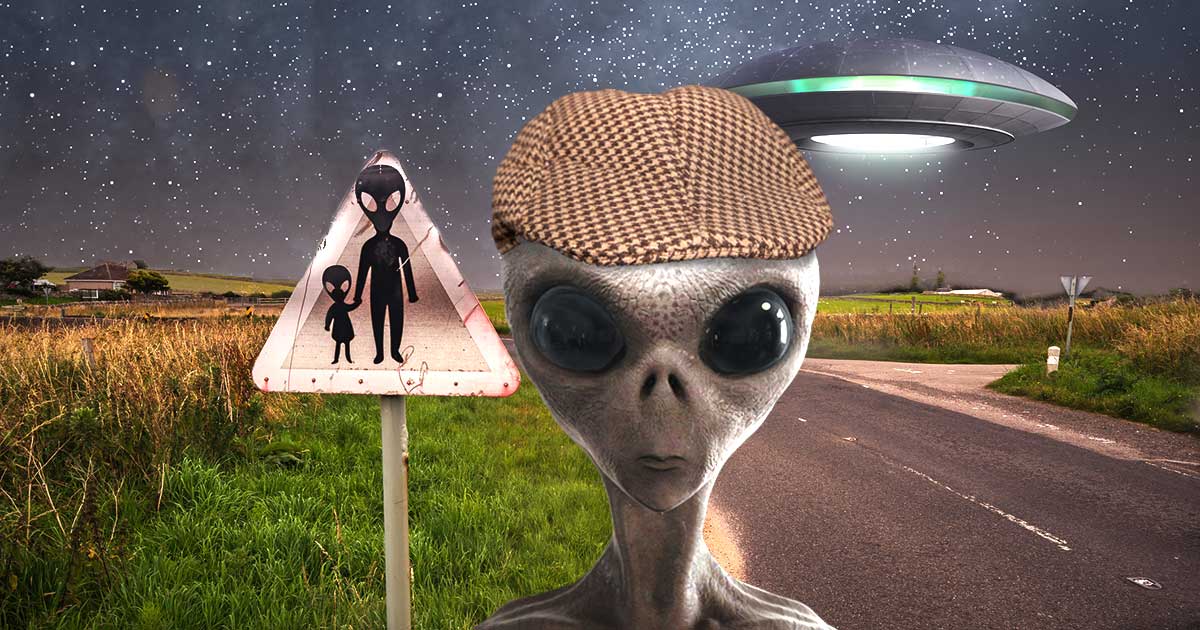 aliens and ufo sighting in Yorkshire and lancashire